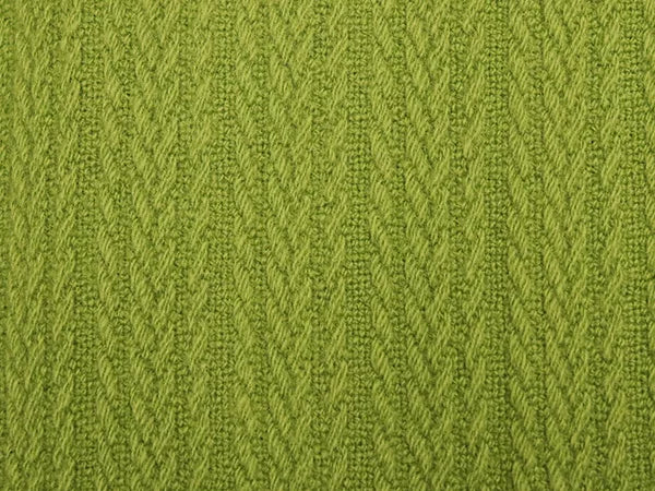 Green Contract Upholstery Fabric