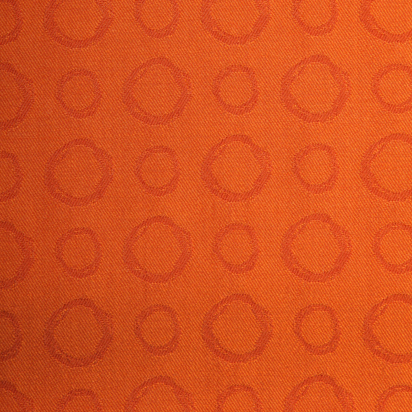 FR rated upholstery fabric in Apricot