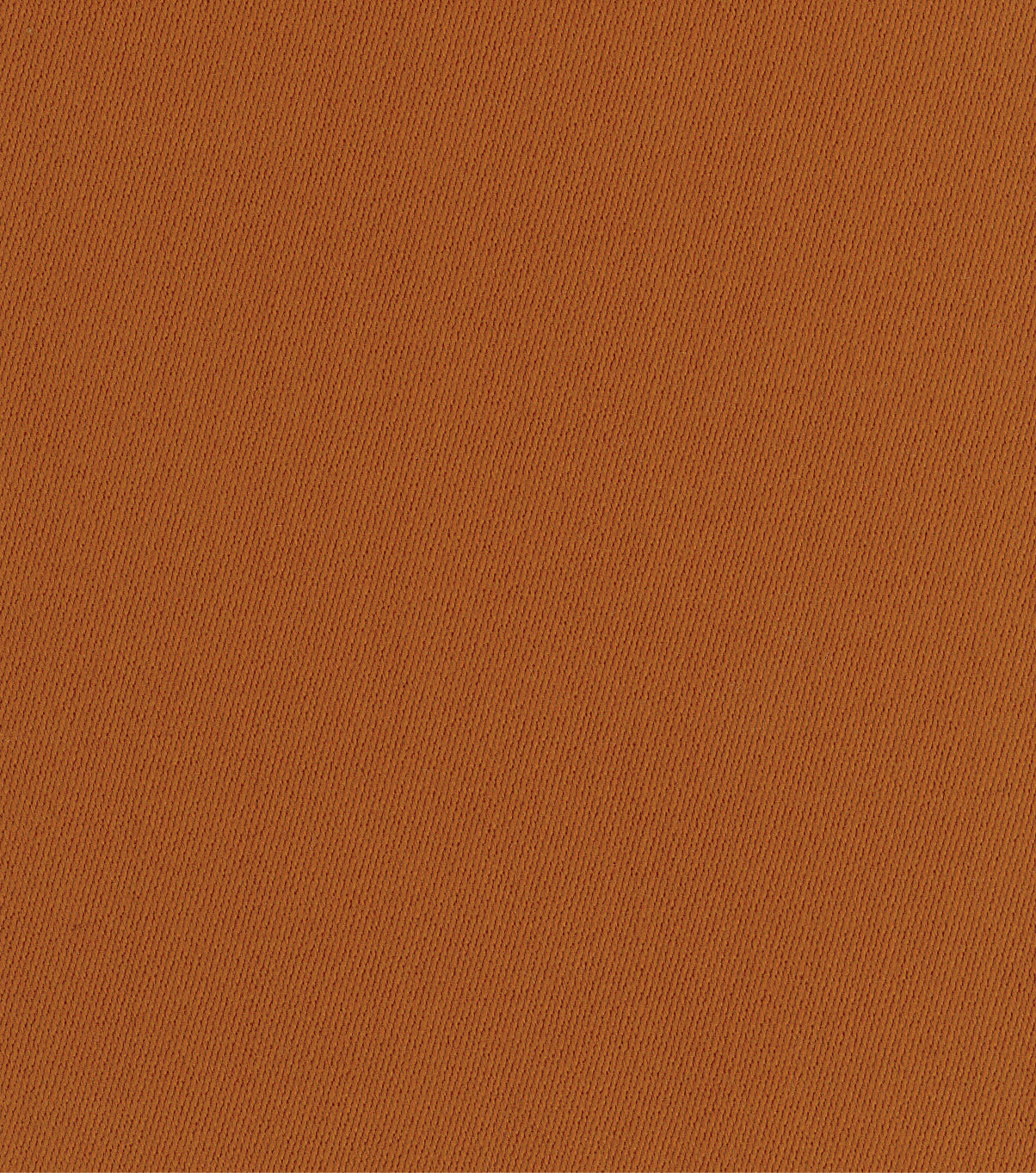 Contract Wool Fabric Orange
