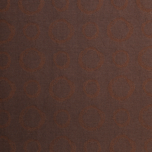 Dark and light brown contract fabric