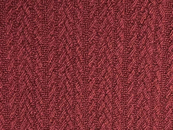 Red Contract Upholstery Fabric