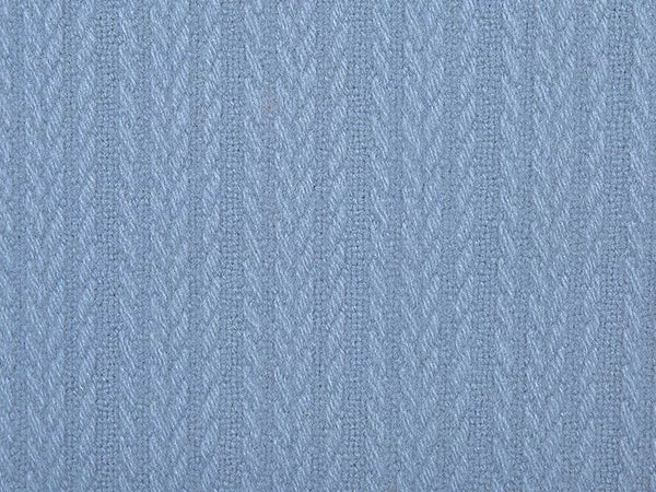 Blue Contract Upholstery Fabric