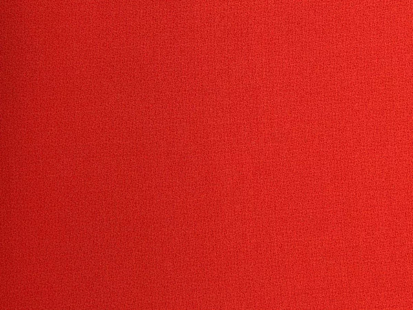 Red Feast Wool Contract Fabric