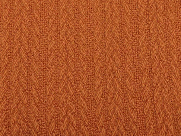 Orange Contract Upholstery Fabric