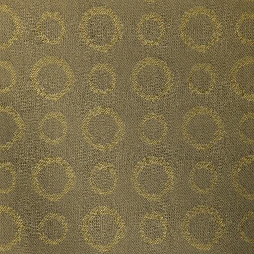 Hoop design fabric for contract furnishing and upholstery furnishing