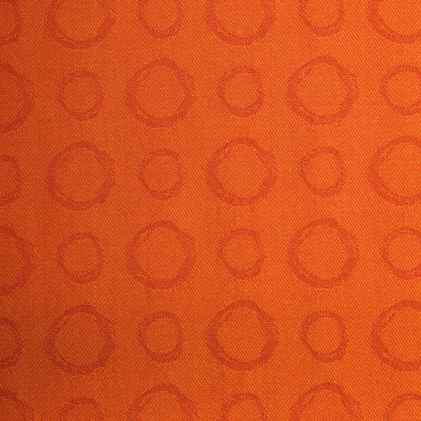 FR rated upholstery fabric in Apricot