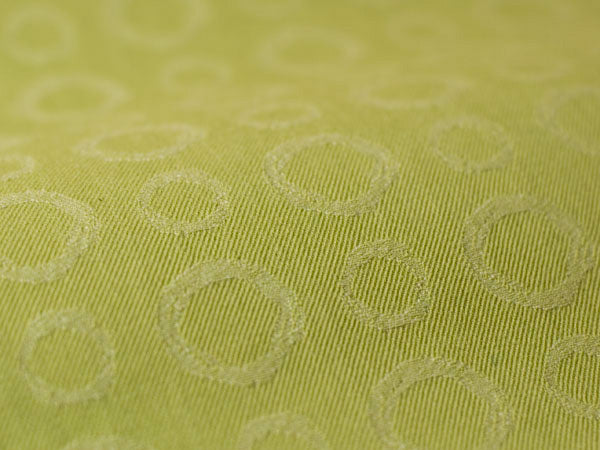 Zest hoop design contract fabric