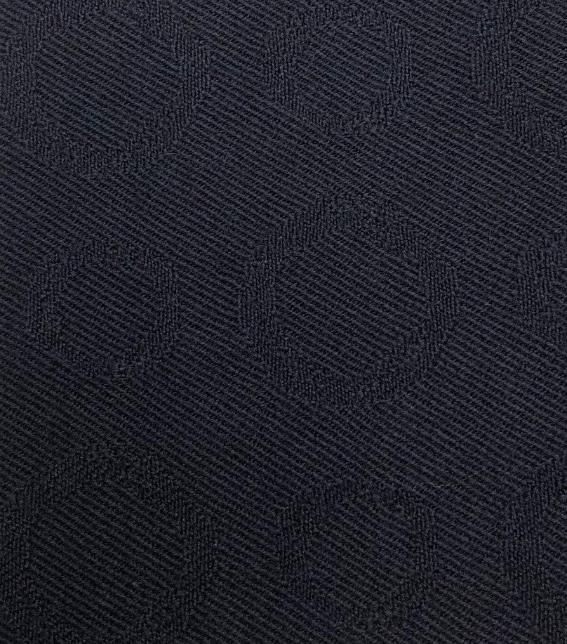 Navy contract fabric for marine and commercial furnishings