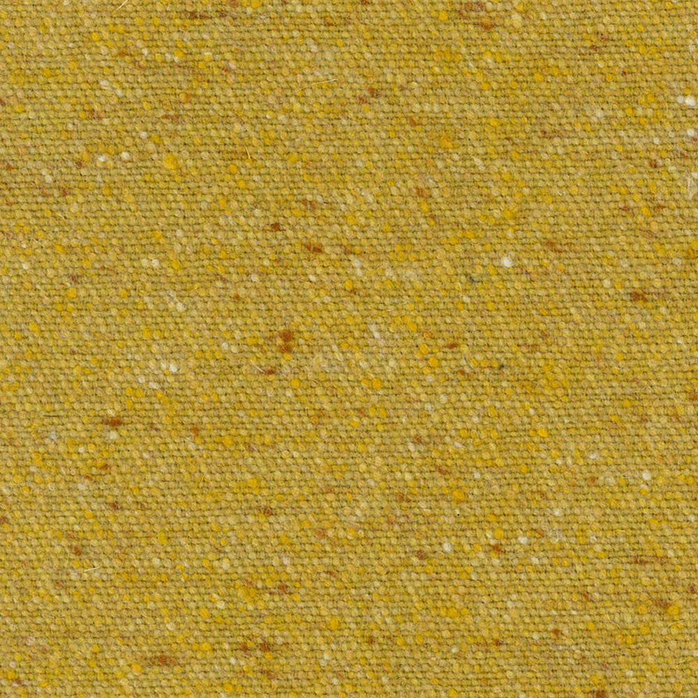 Country Weaves Fabric Yellow