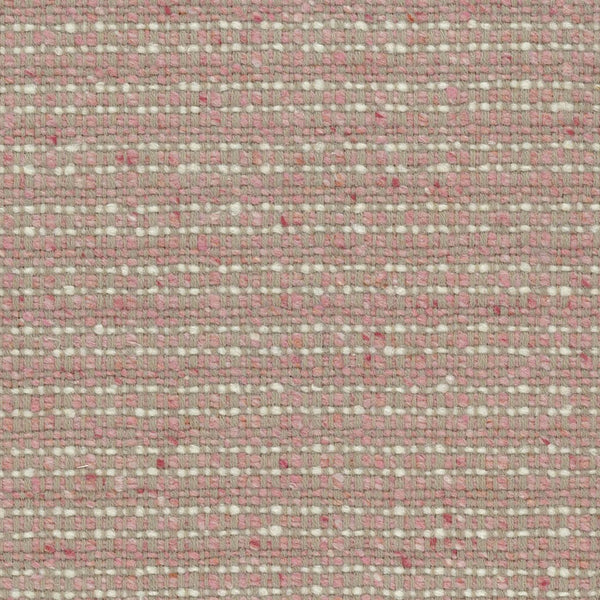 Country Weaves Fabric Pink