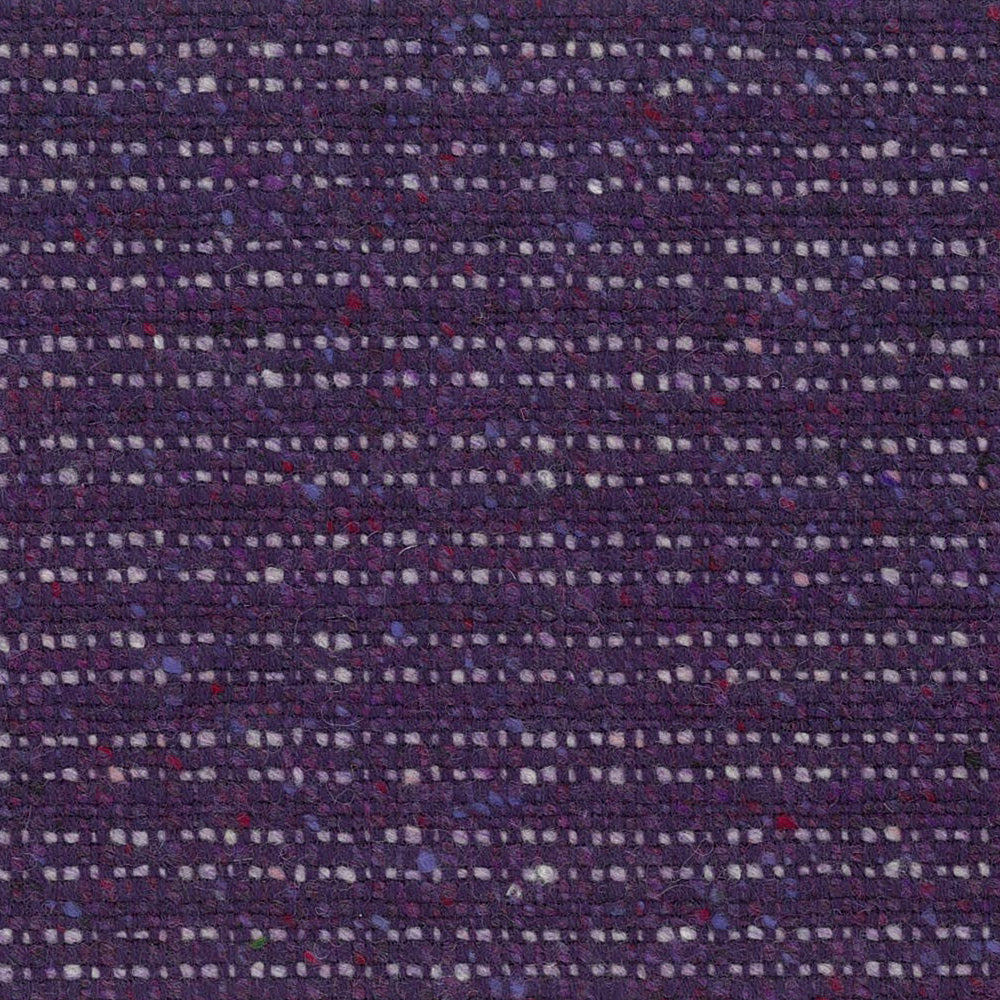 Country Weaves Fabric Purple