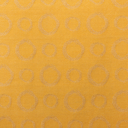 Dark yellow commercial fabric for hotels 