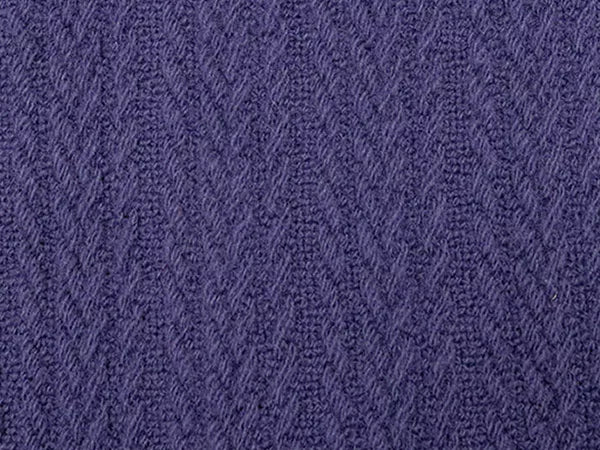 Purple Contract Upholstery Fabric