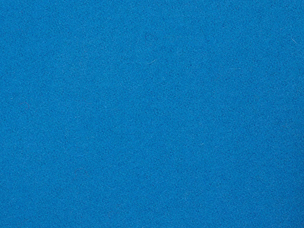 Classic Melton – Bright Blue