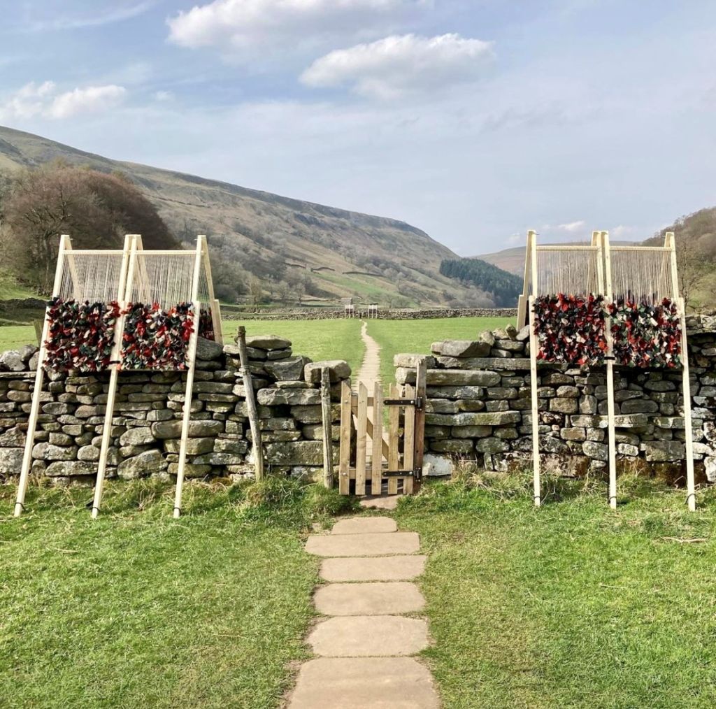 Swaledale Gates, Yorkshire